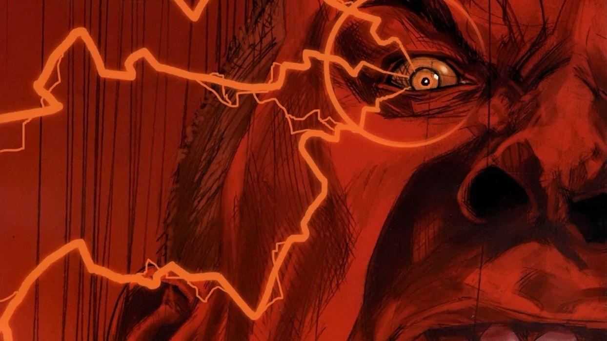 1244x700 Close Up Eyes Red Comics Angry Anger BOOM! Comics Irredeemable
