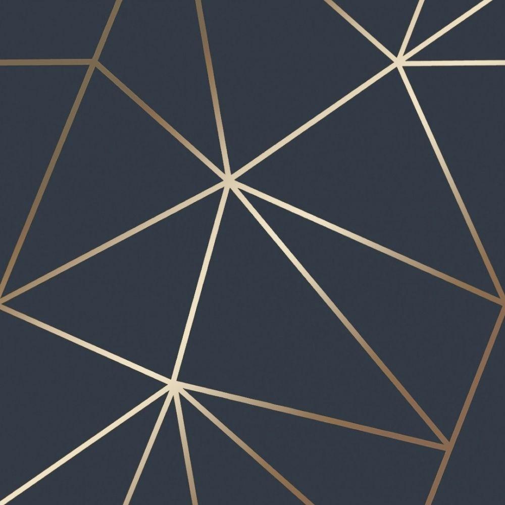 Black and Gold Geometric Wallpapers - Top Free Black and Gold Geometric