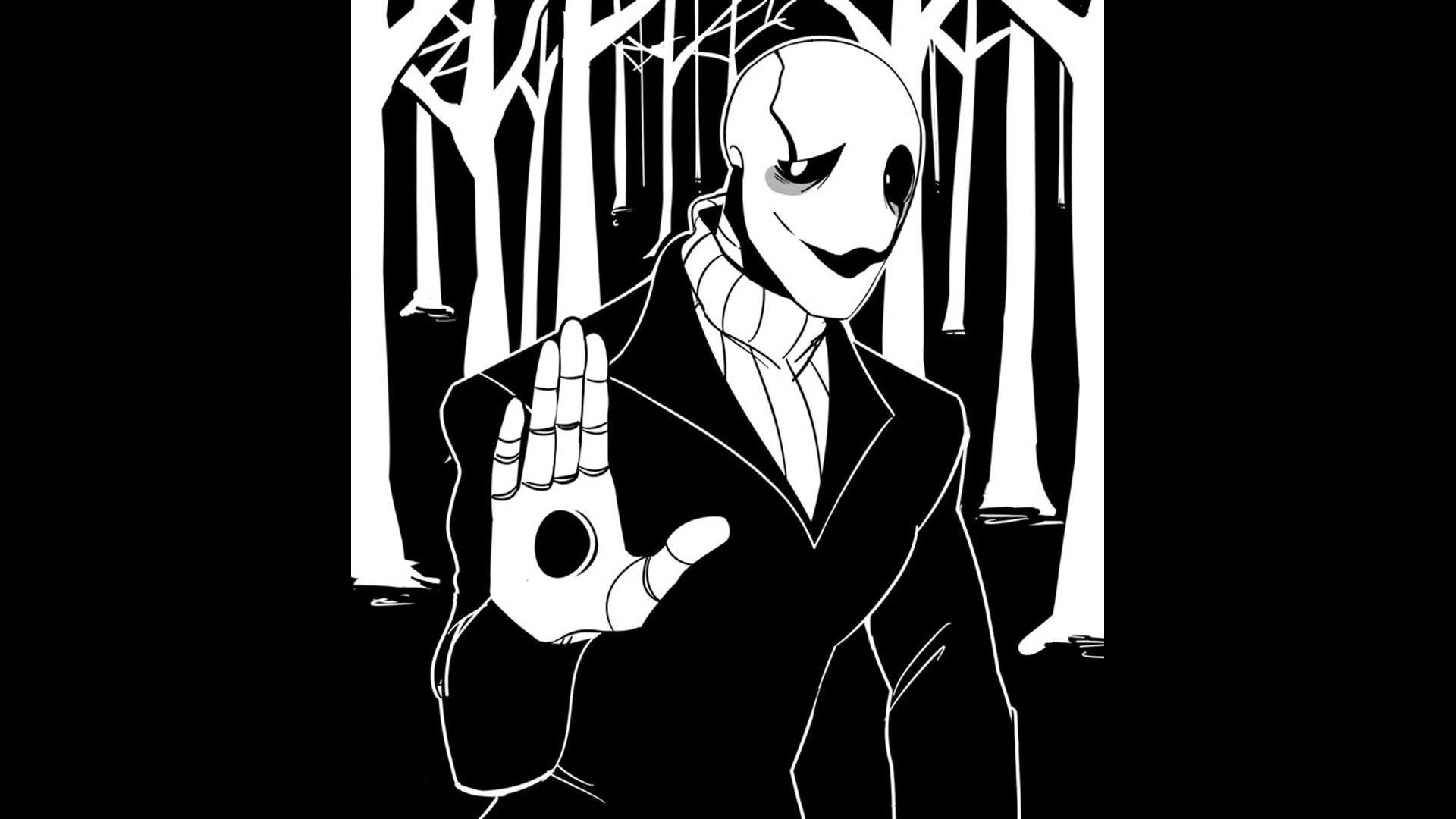 Gaster Wallpapers Top Nh Ng H Nh Nh P