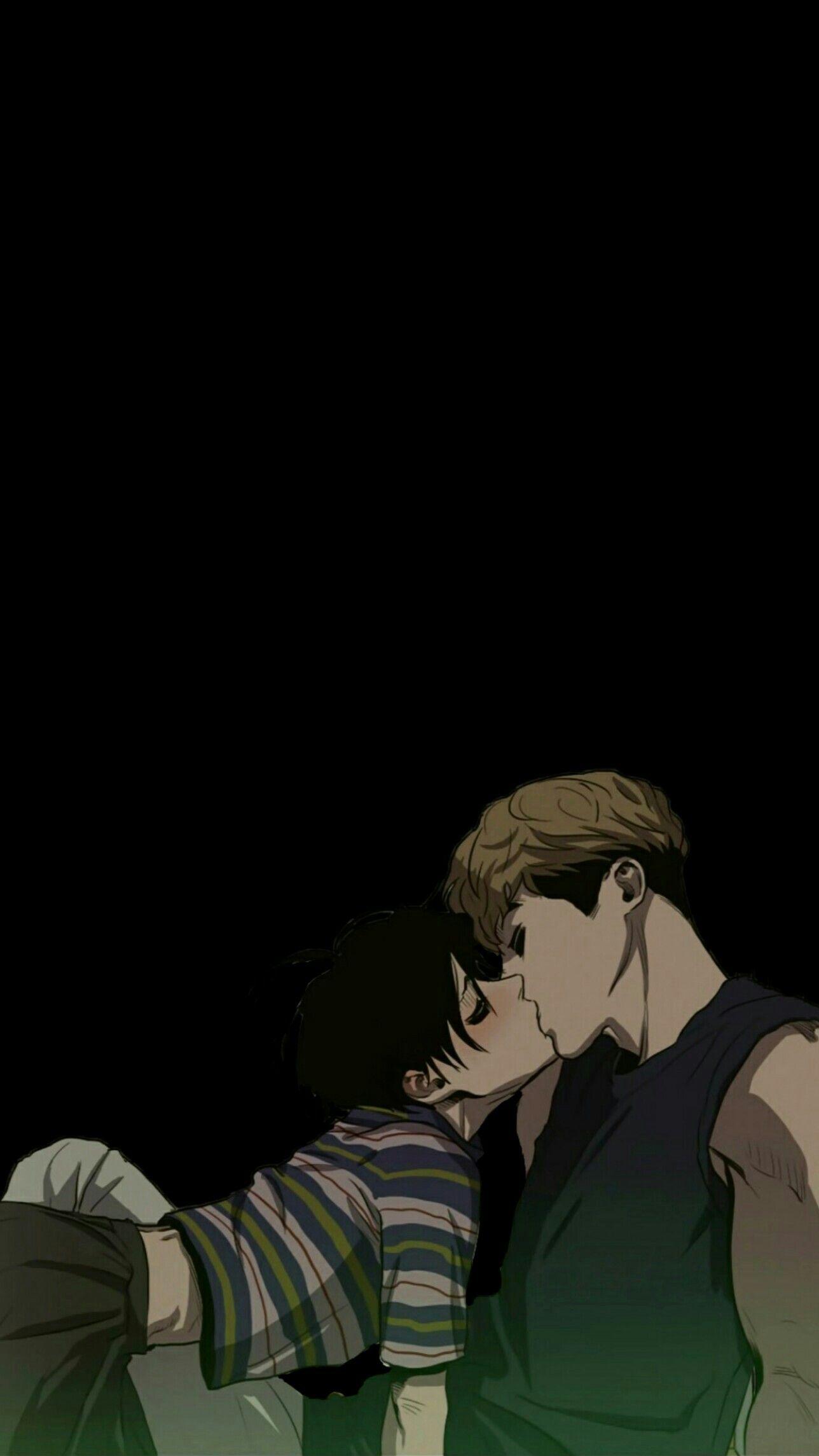 Killing Stalking Wallpapers Top Free Killing Stalking Backgrounds Wallpaperaccess