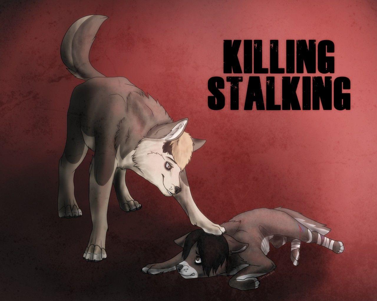 Manga Monday Killing Stalking 