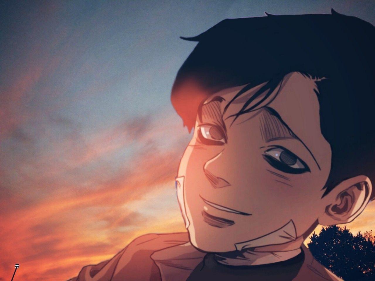 S  Killing Stalking lockscreens like or reblog if