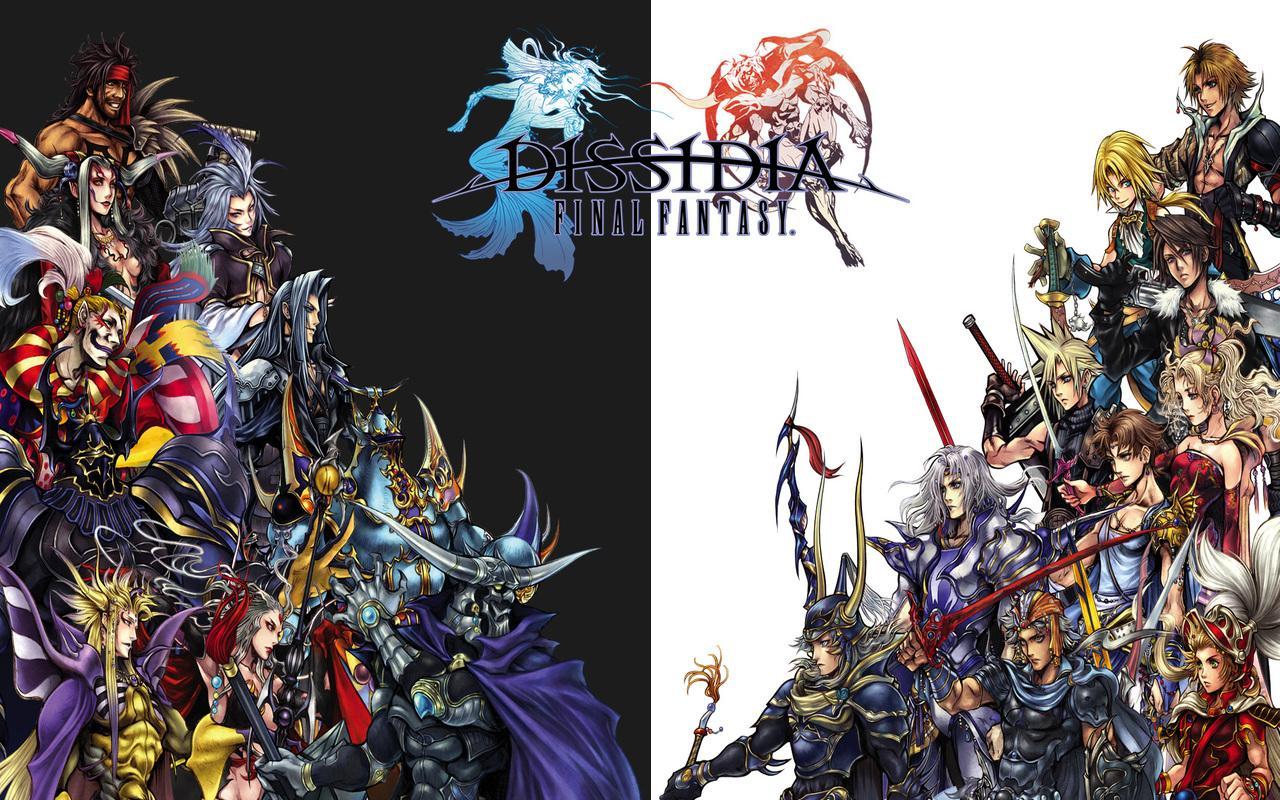 1280x800 Free download Dissidia Final Fantasy Wallpaper wallpaper202