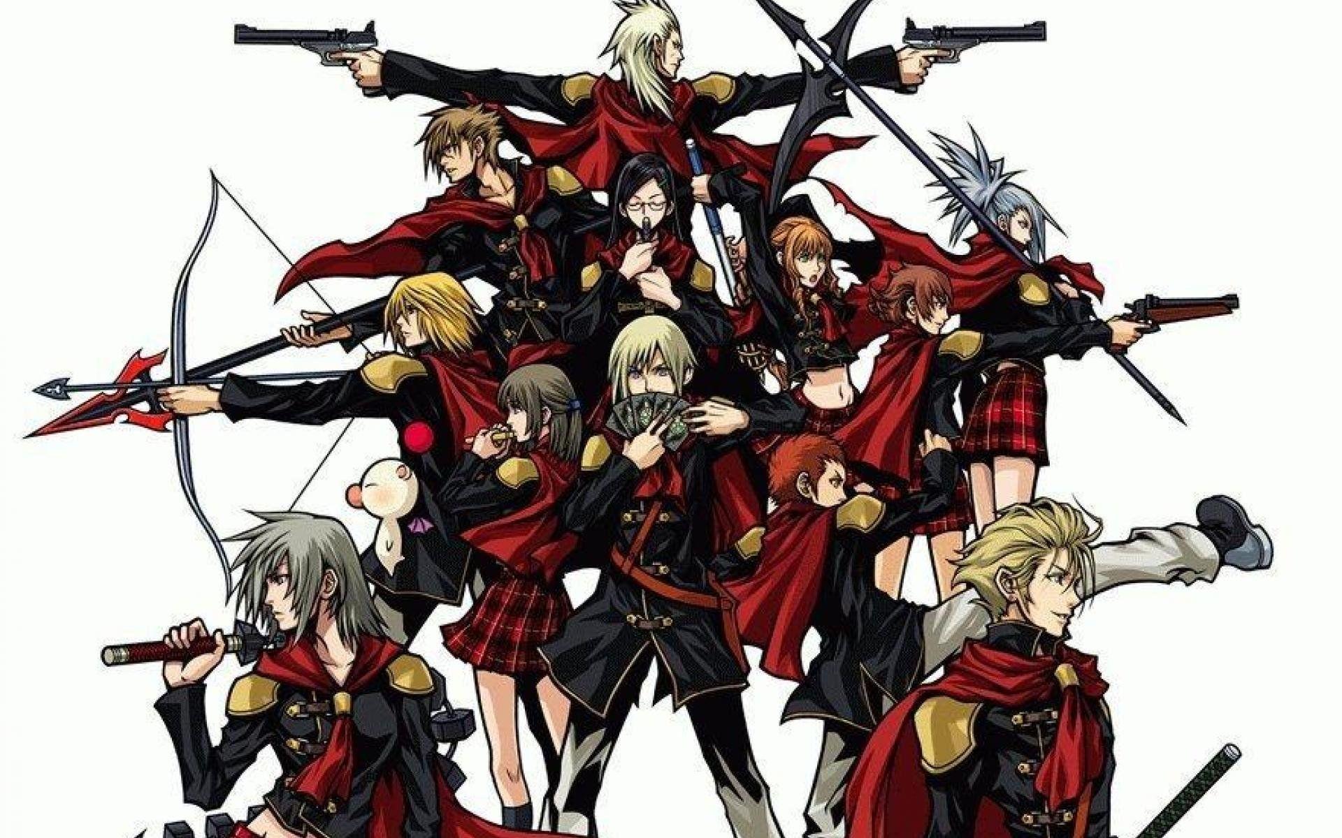 1920x1200 final, Fantasy, Dissidia, Action, Adventure, Fighting, Combat, Tps