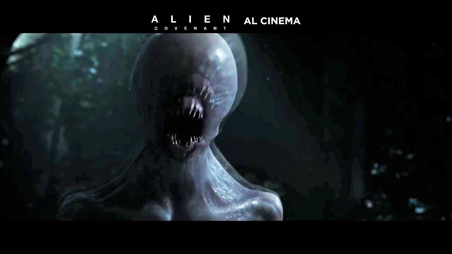 1920x1080 HEADS UP! Hidden (Nasconditi) Italian Alien: Covenant TV Spot