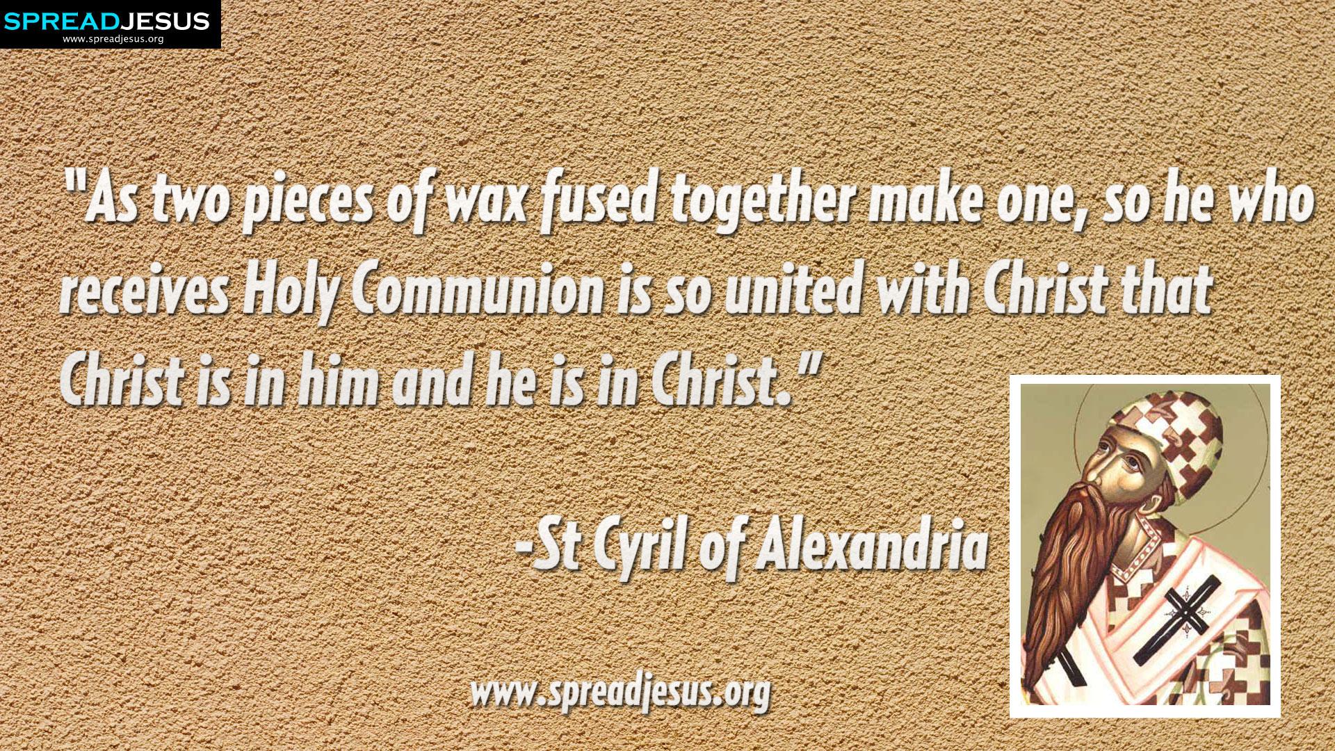 1920x1080 St Cyril Of Alexandria Quotes Hd Wallpaper Download
