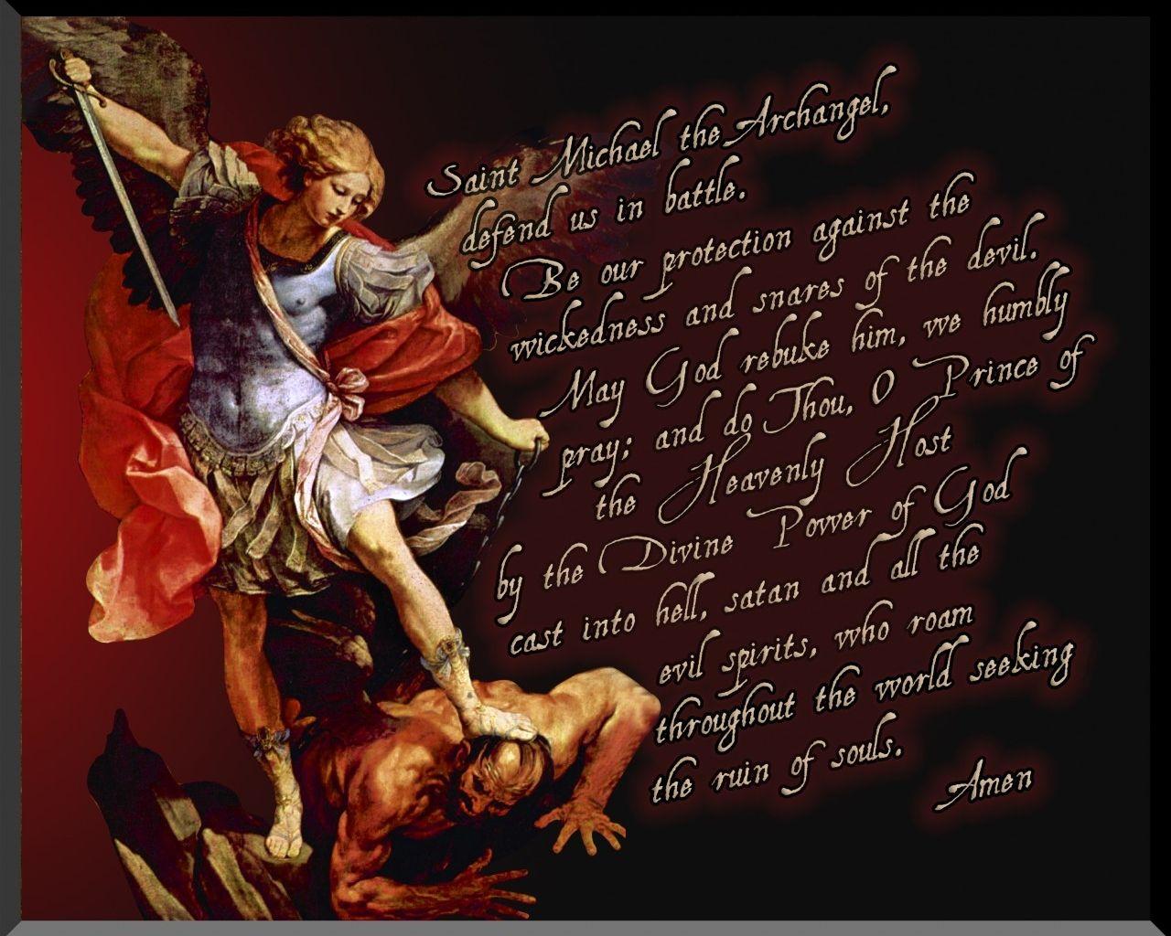 1280x1024 Free download Quotes From Saint Michael QuotesGram [1280x1036]
