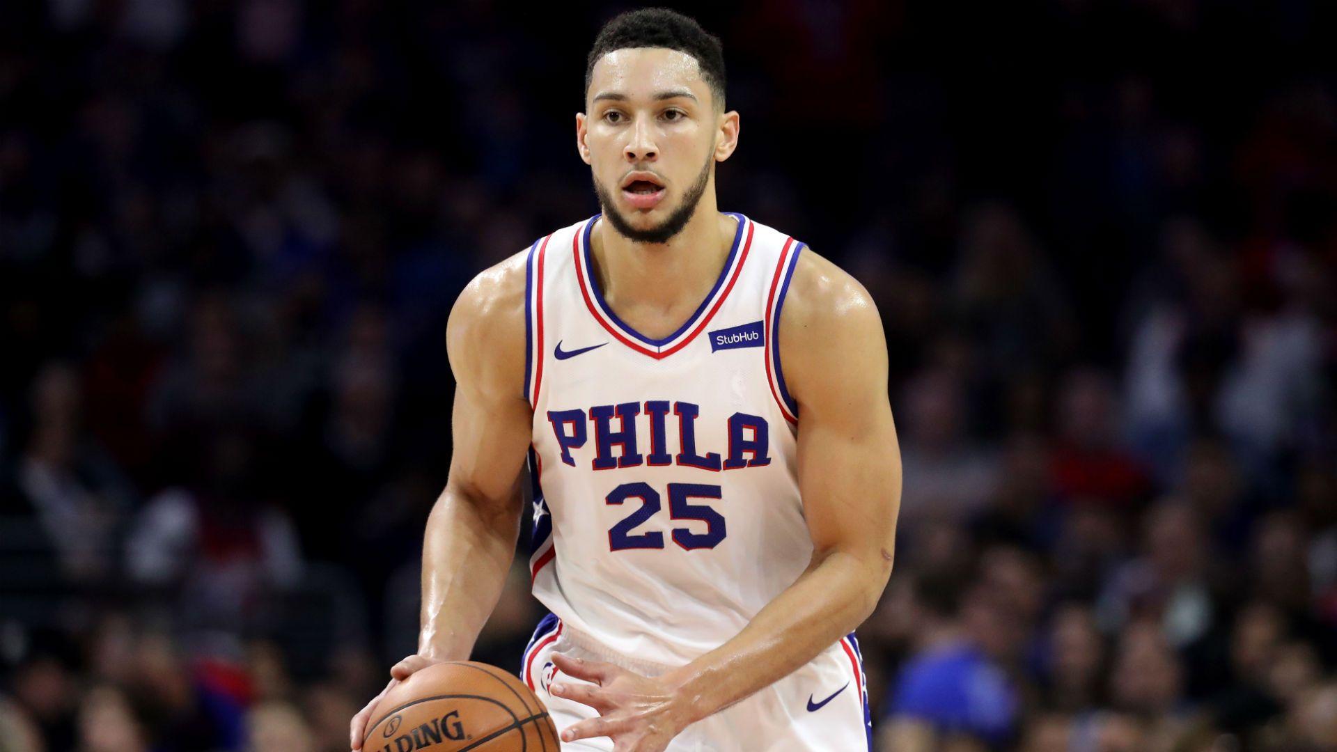 1920x1080 Alongside Joel Embiid, Rookie of the Year leader Ben Simmons