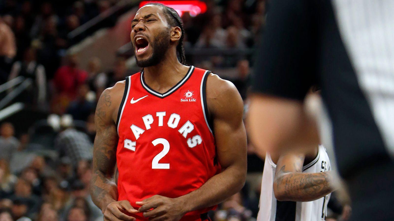 1600x900 Kawhi Leonard And Donovan Mitchell Named Nba Players