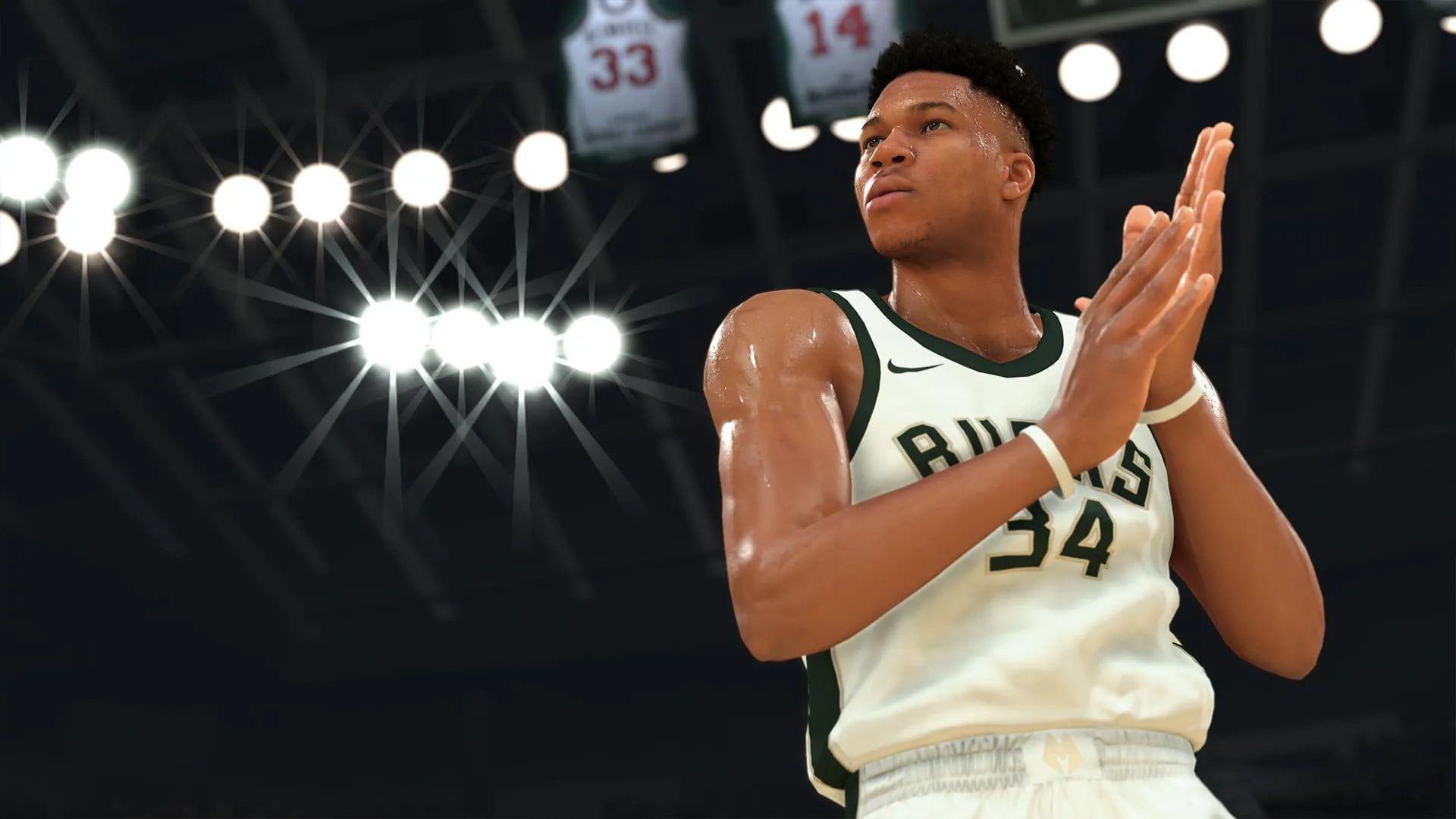 1920x1080 NBA 2K20 Game Mode Crashing Due To Real World NBA Suspension