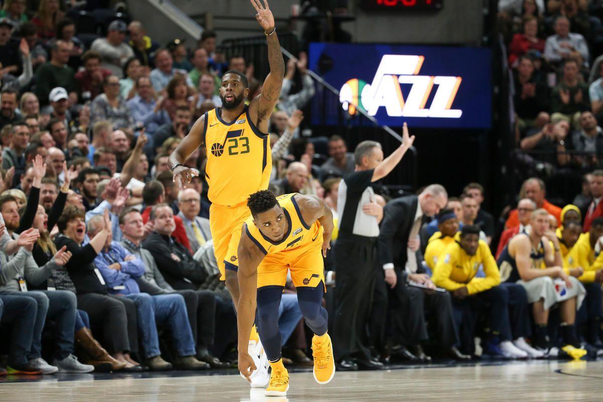1200x800 Keys In The Utah Jazz's 106 77 Victory Over The Denver Nuggets