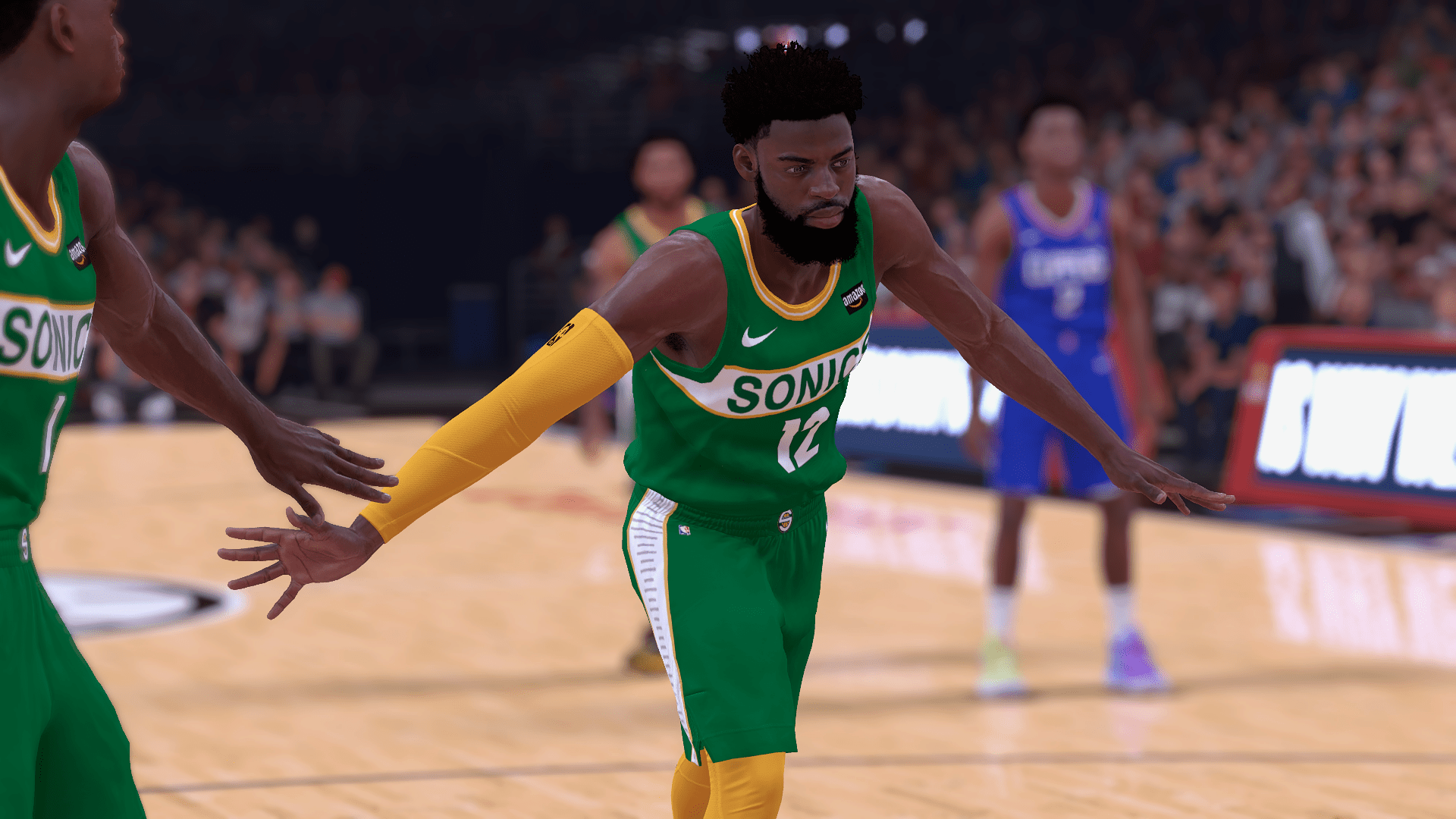 1920x1080 The Photographic Side of NBA 2K19 Sports Forums
