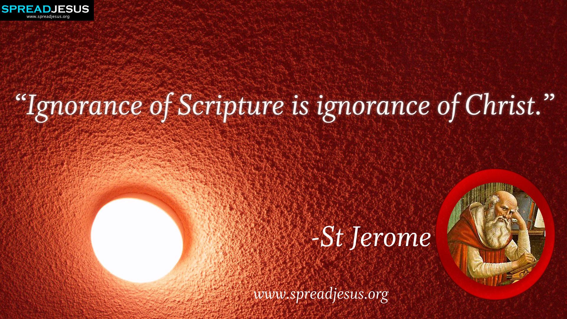 1920x1080 St Jerome Quotes Hd Wallpaper Download