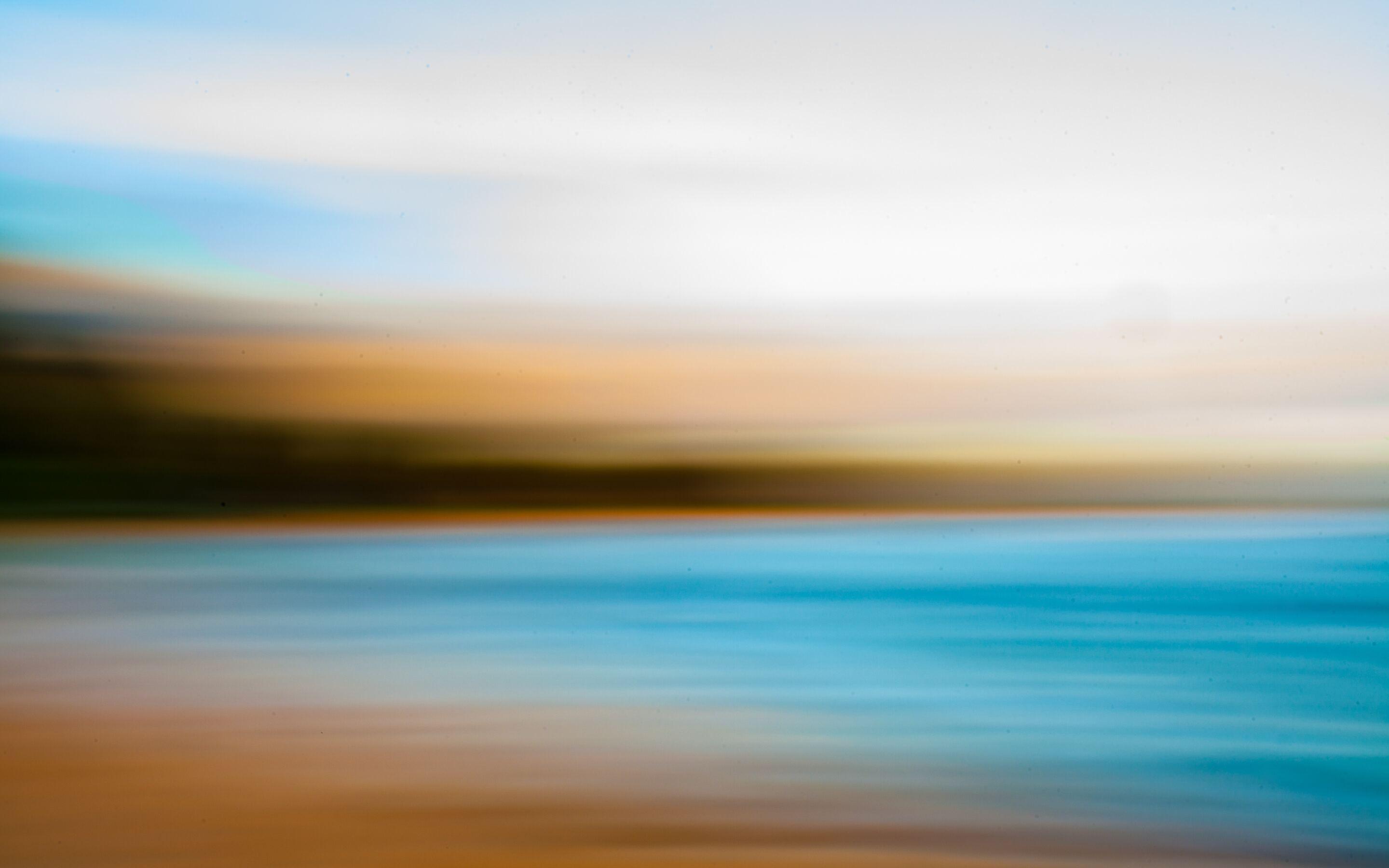 2880x1800 Beach Abstract 5k Macbook Pro Retina HD 4k Wallpaper