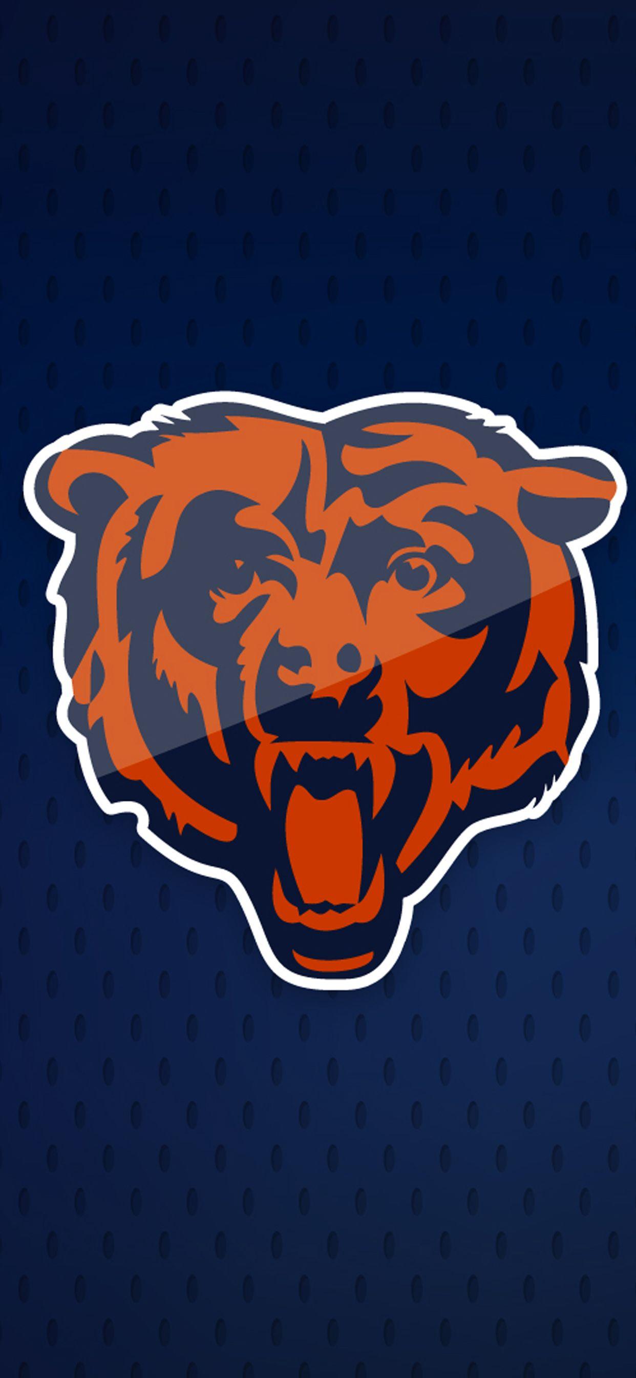 1242x2688 Wallpaper. Chicago Bears Official Website