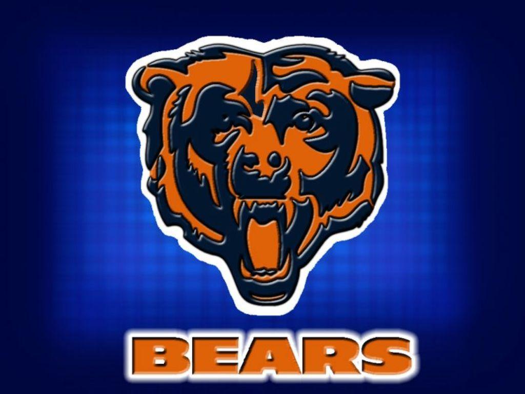 1024x768 Chicago Bears Wallpaper