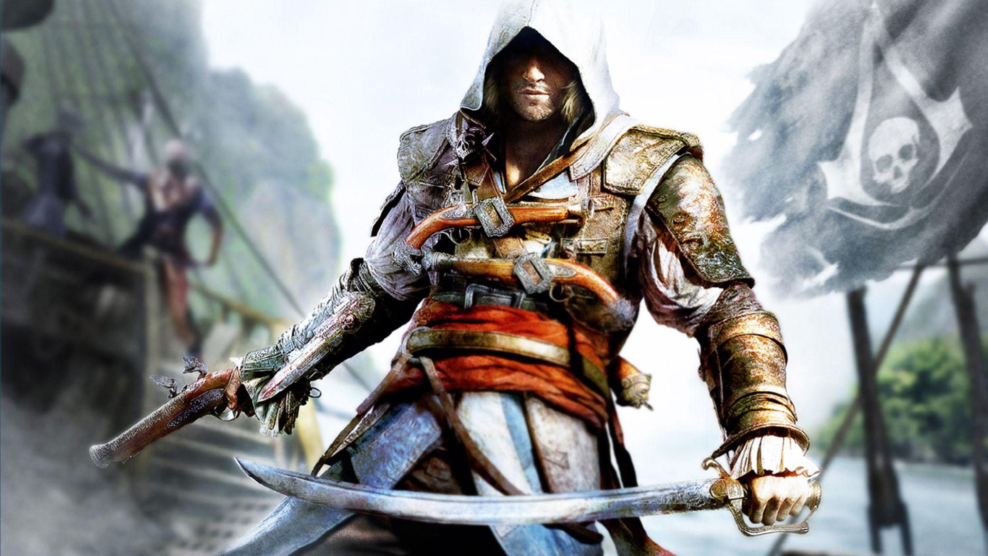 1920x1080 Assassins Creed 4 Black Flag Wallpaper 1. Games wallpaper HD