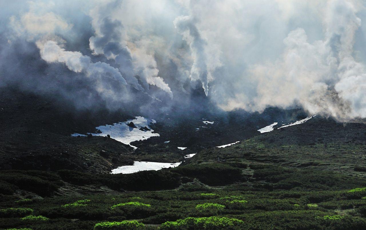 1280x804 Breathtaking Japan Landscape wallpaper. Breathtaking Japan Landscape