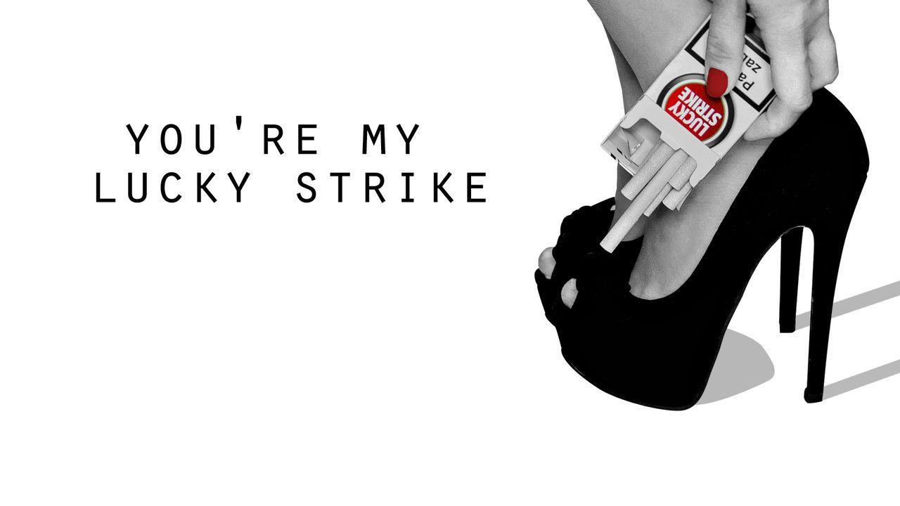 Lucky Strike Wallpapers Top Free Lucky Strike Backgrounds Wallpaperaccess 