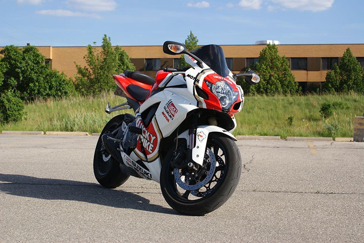 1280x856 Photos Suzuki Gsx R750 Lucky Strike Motorcycles