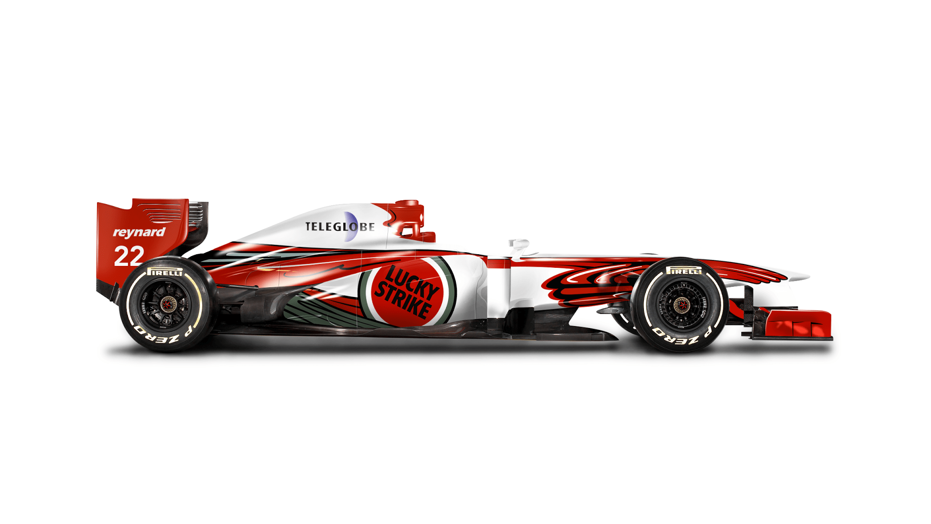 1920x1080 F1 HD Wallpaper