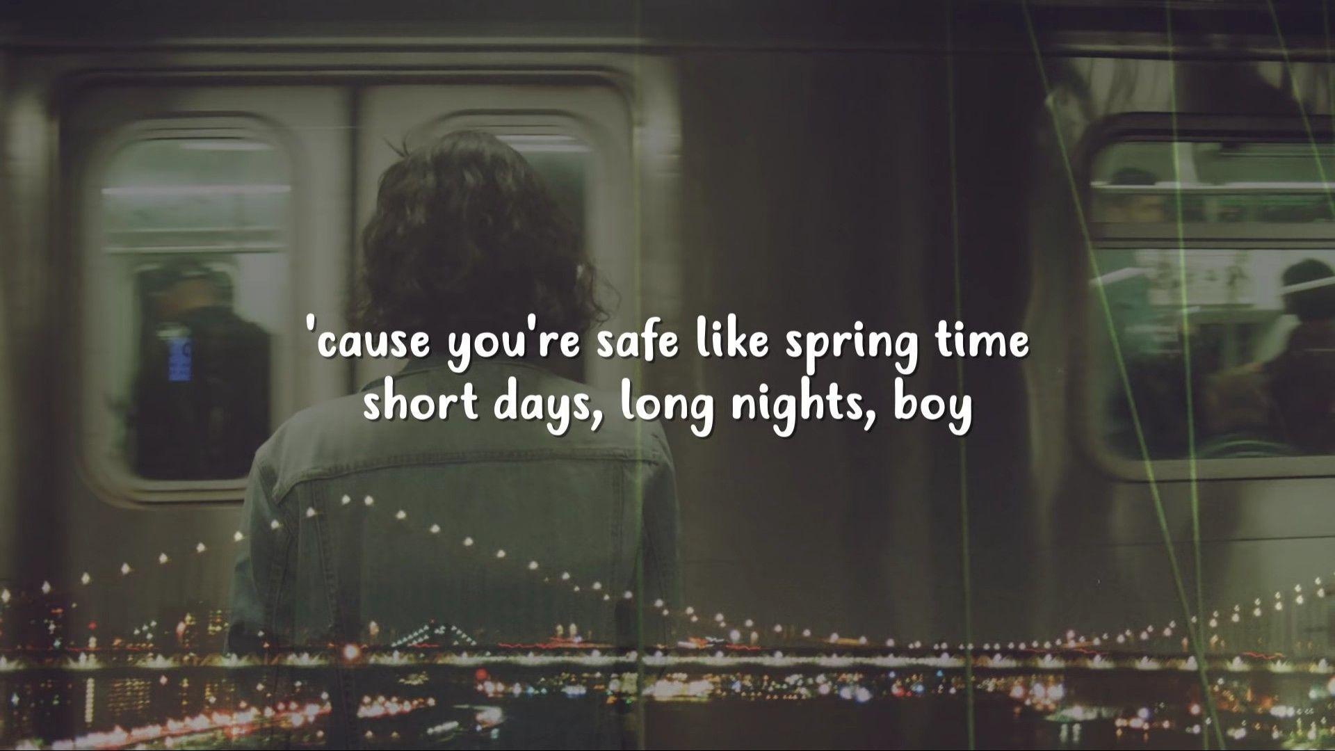 1920x1080 Troye Sivan Strike. Troye sivan lyrics, Troye sivan, Lyrics
