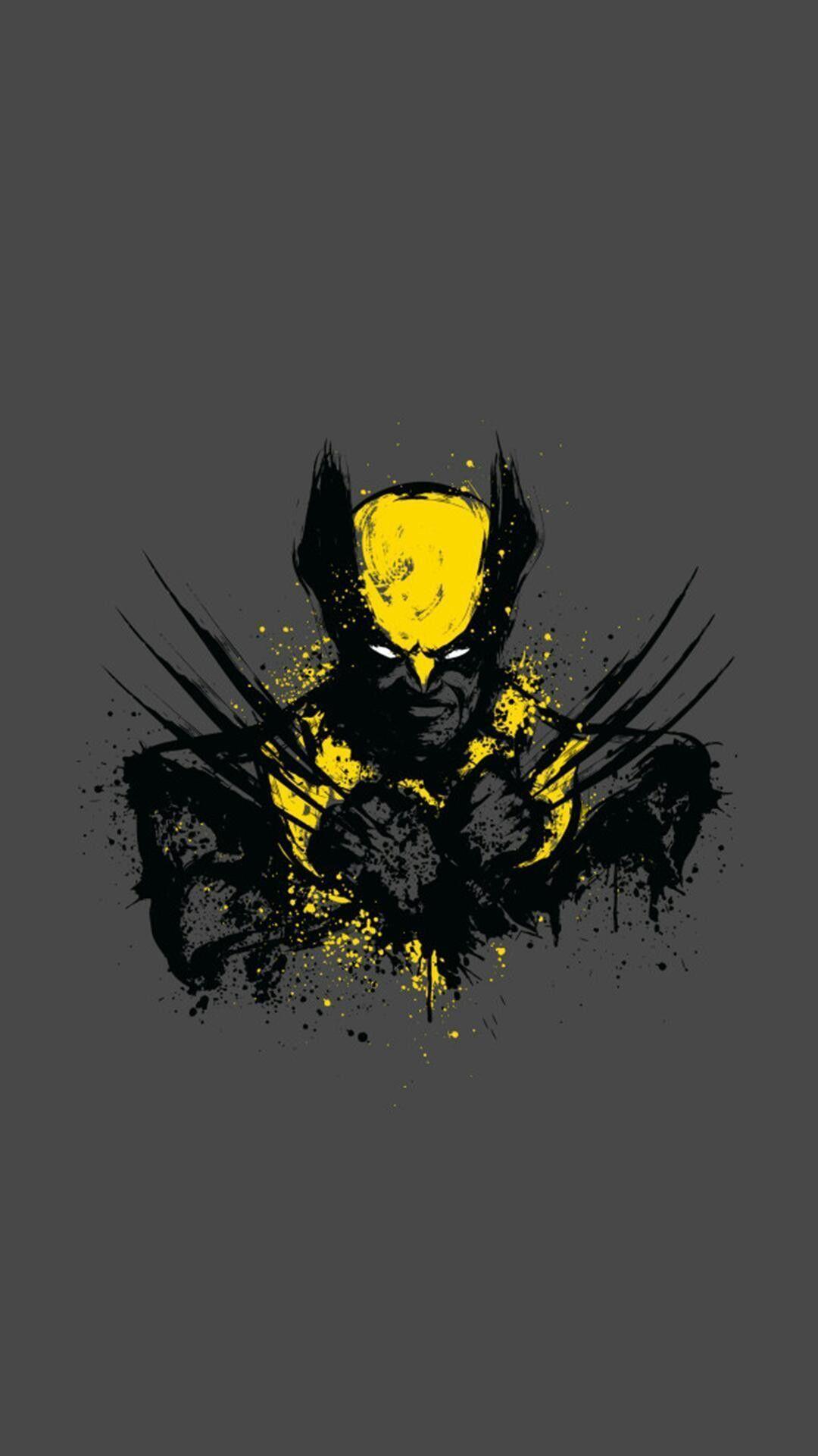 Black Wolverine Wallpapers - Top Free Black Wolverine Backgrounds ...