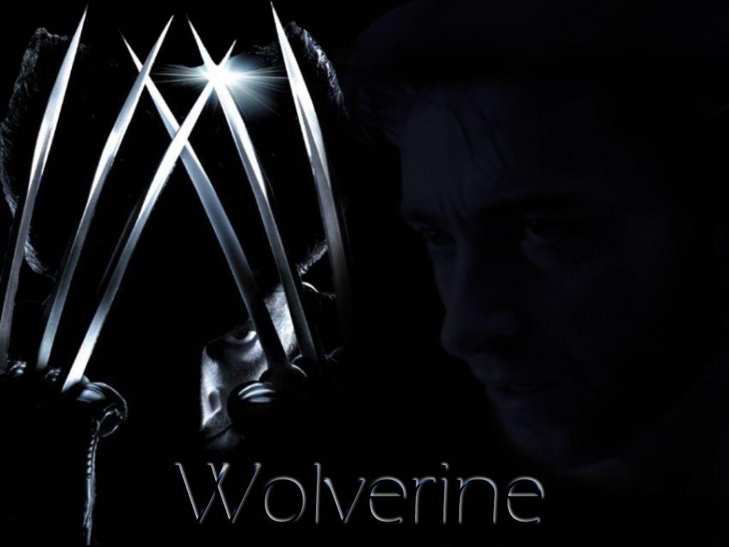1024x768 X Men Wolverine Wallpaper