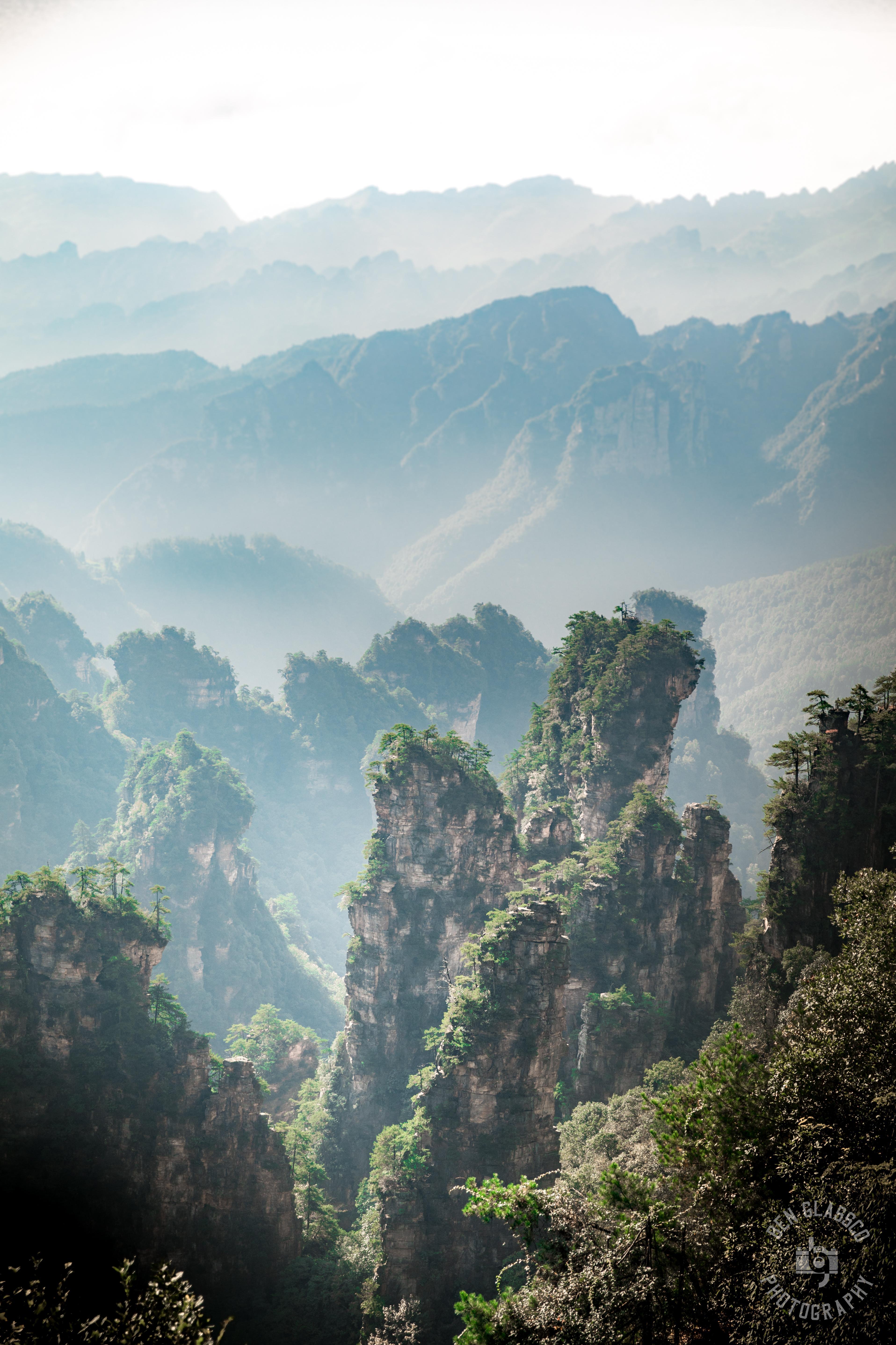 3831x5746 Hunan, China Is Full Of Breathtaking Surprises (x Post R Earthporn). IPhone X Wallpaper X Wallpaper HD