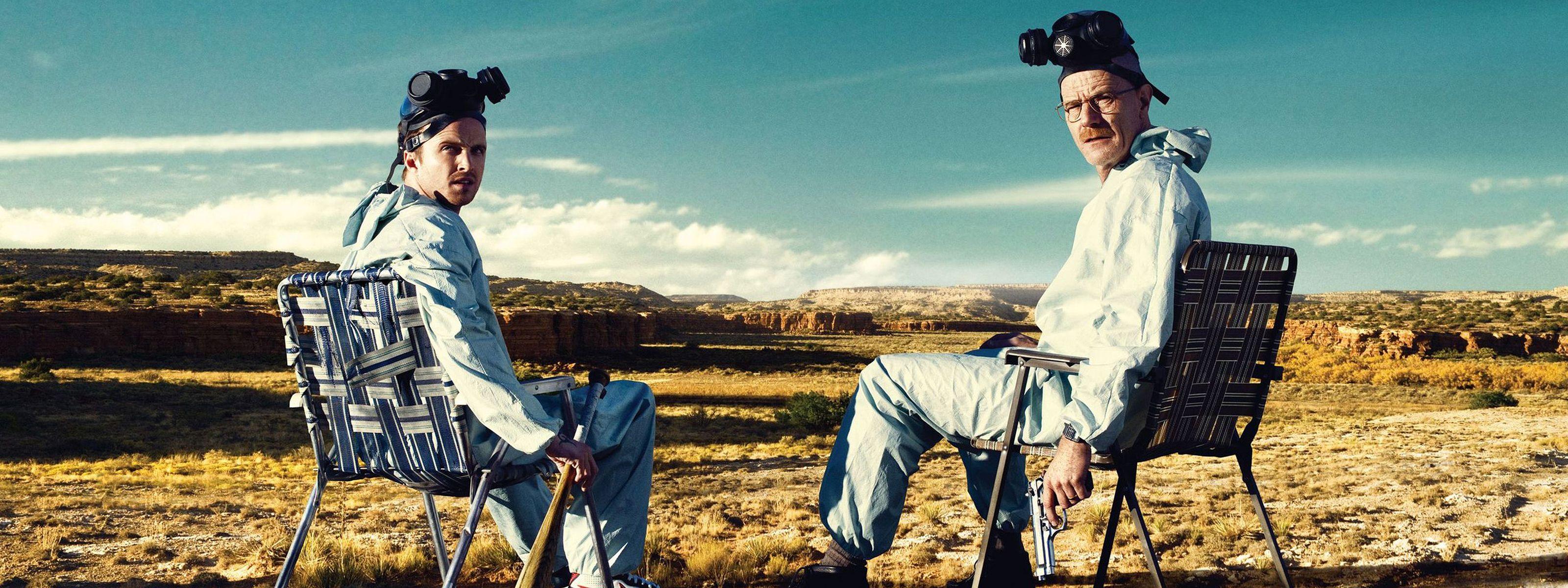 3200x1200 Breaking Bad Dual Screen Wallpaperx1200