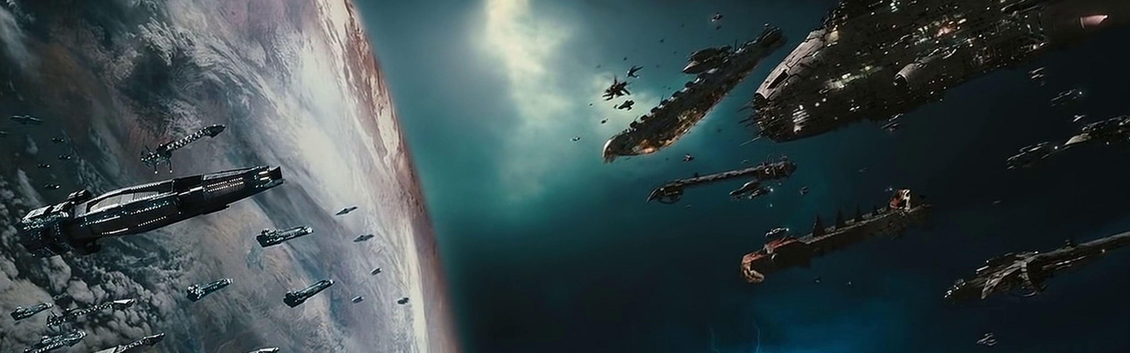 3840x1200 Dual Monitor