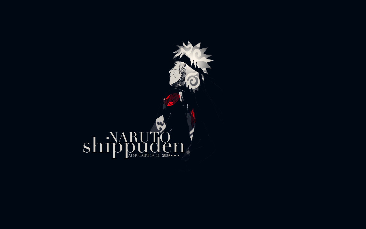 1280x800 Naruto Wallpaper New