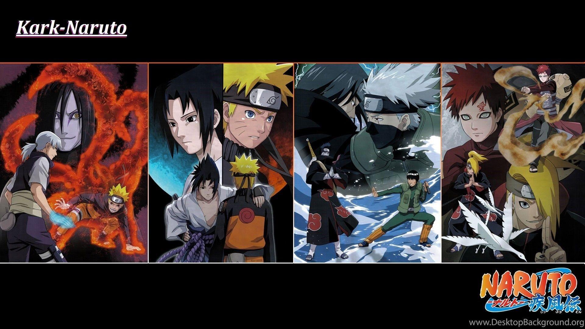 1920x1080 New Naruto Wallpaper Wallpaper
