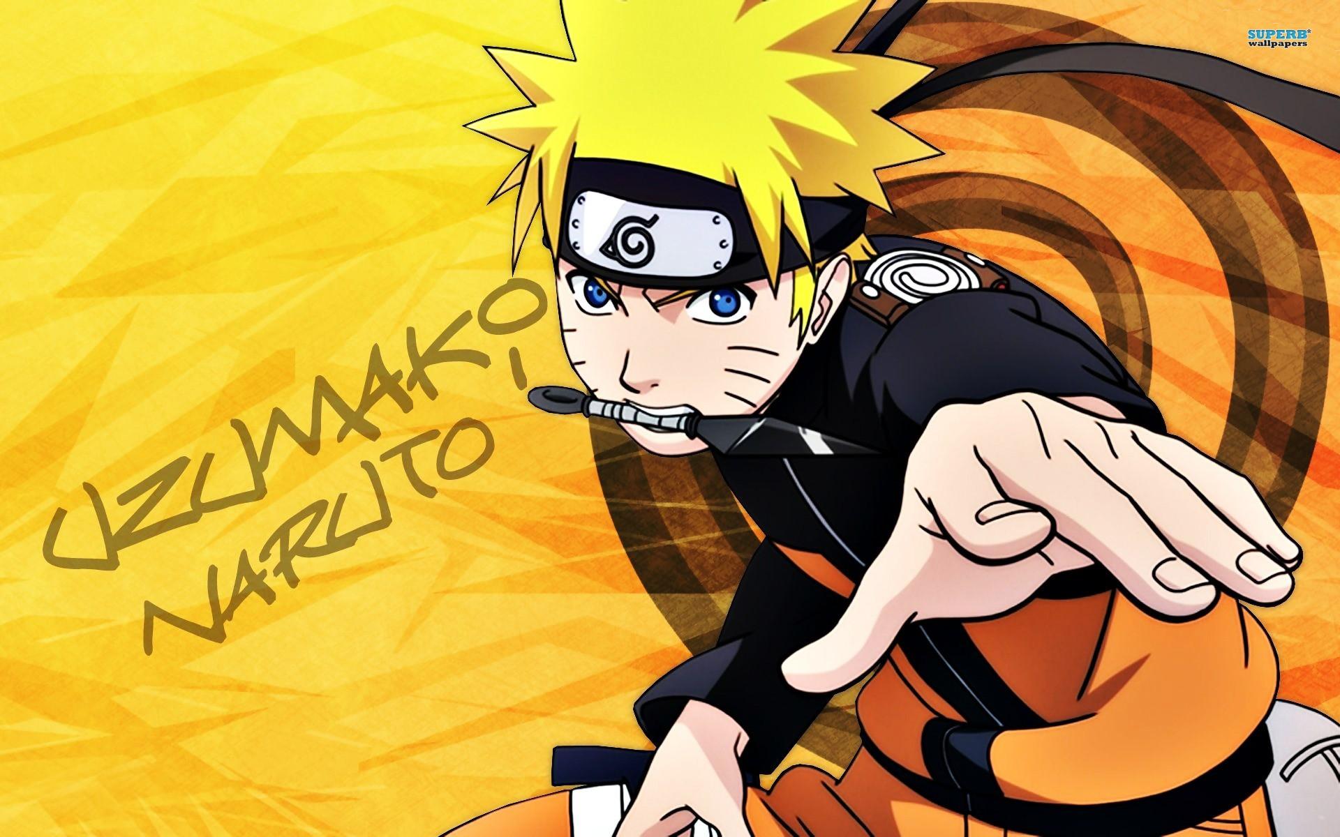 1920x1200 New Naruto Wallpaper (1920x1200)