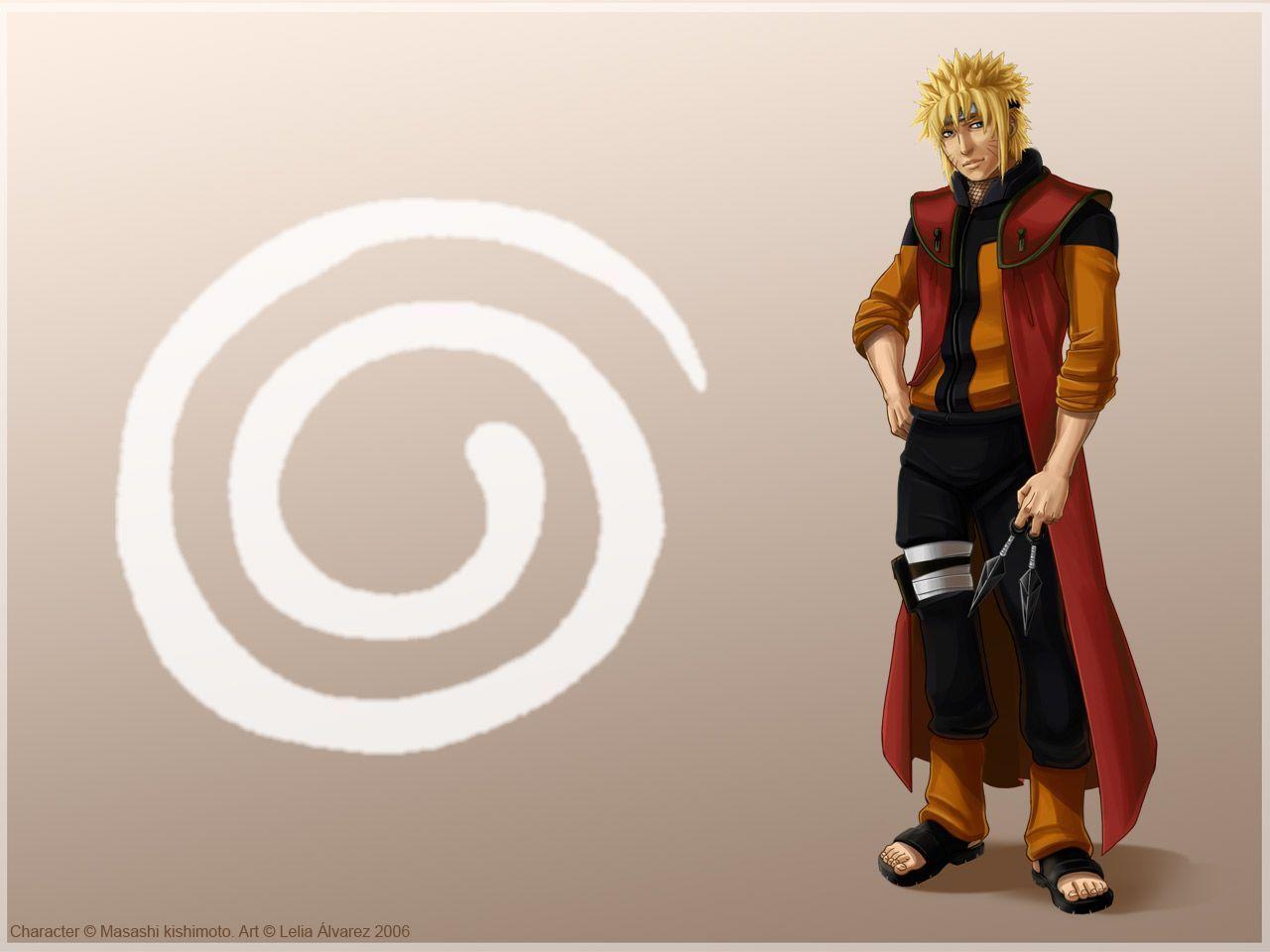 1280x960 New Naruto Wallpaper