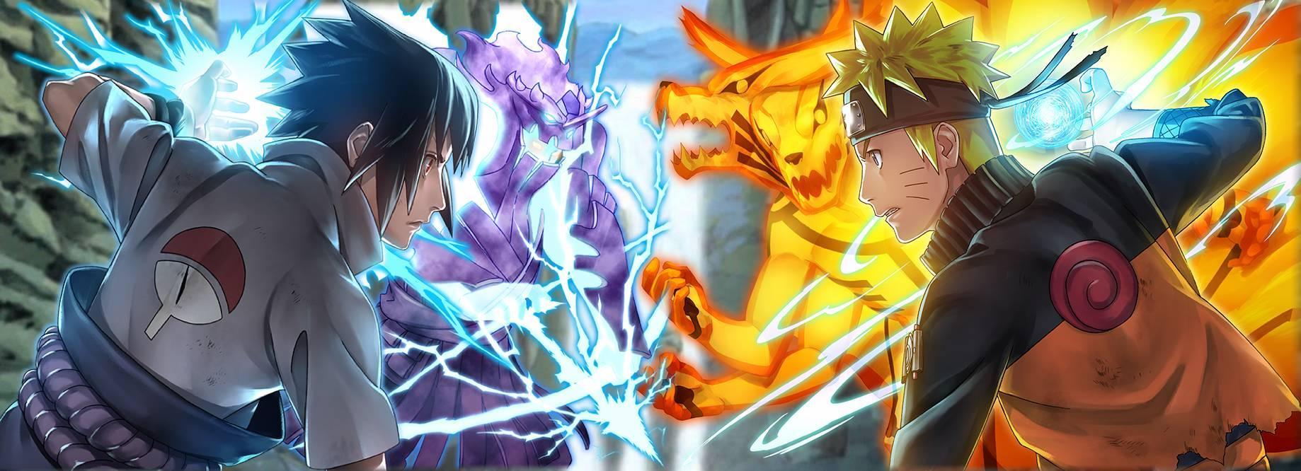 1838x666 One of the best arts in the game. Now I have a new Wallpaper