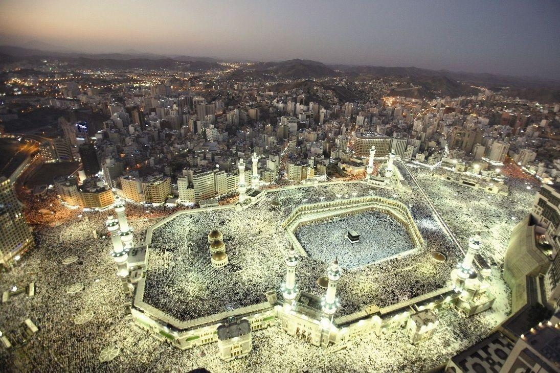 1095x730 Free download Makkah HD Wallpaper 2013 Islamic Blog Articles On
