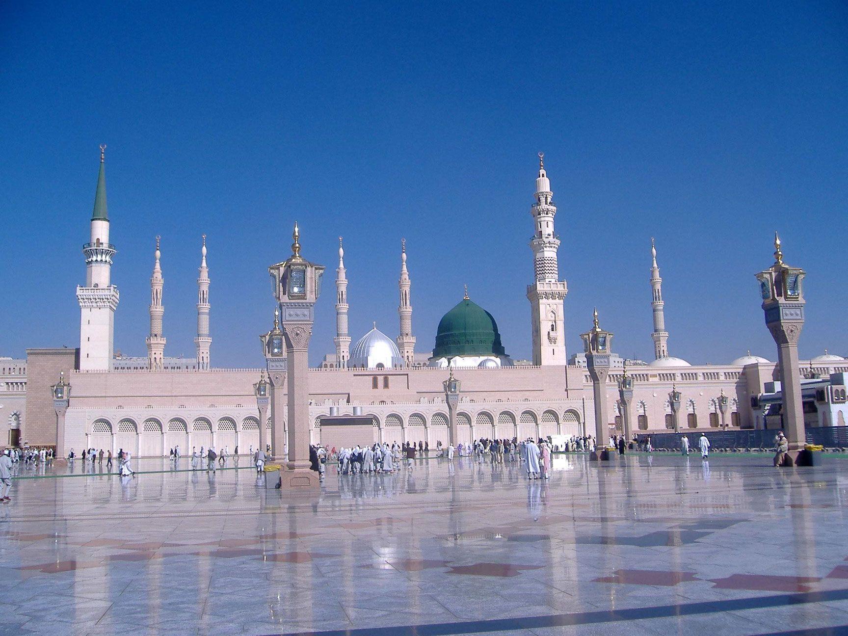1728x1296 Mecca Hd Wallpaper 11
