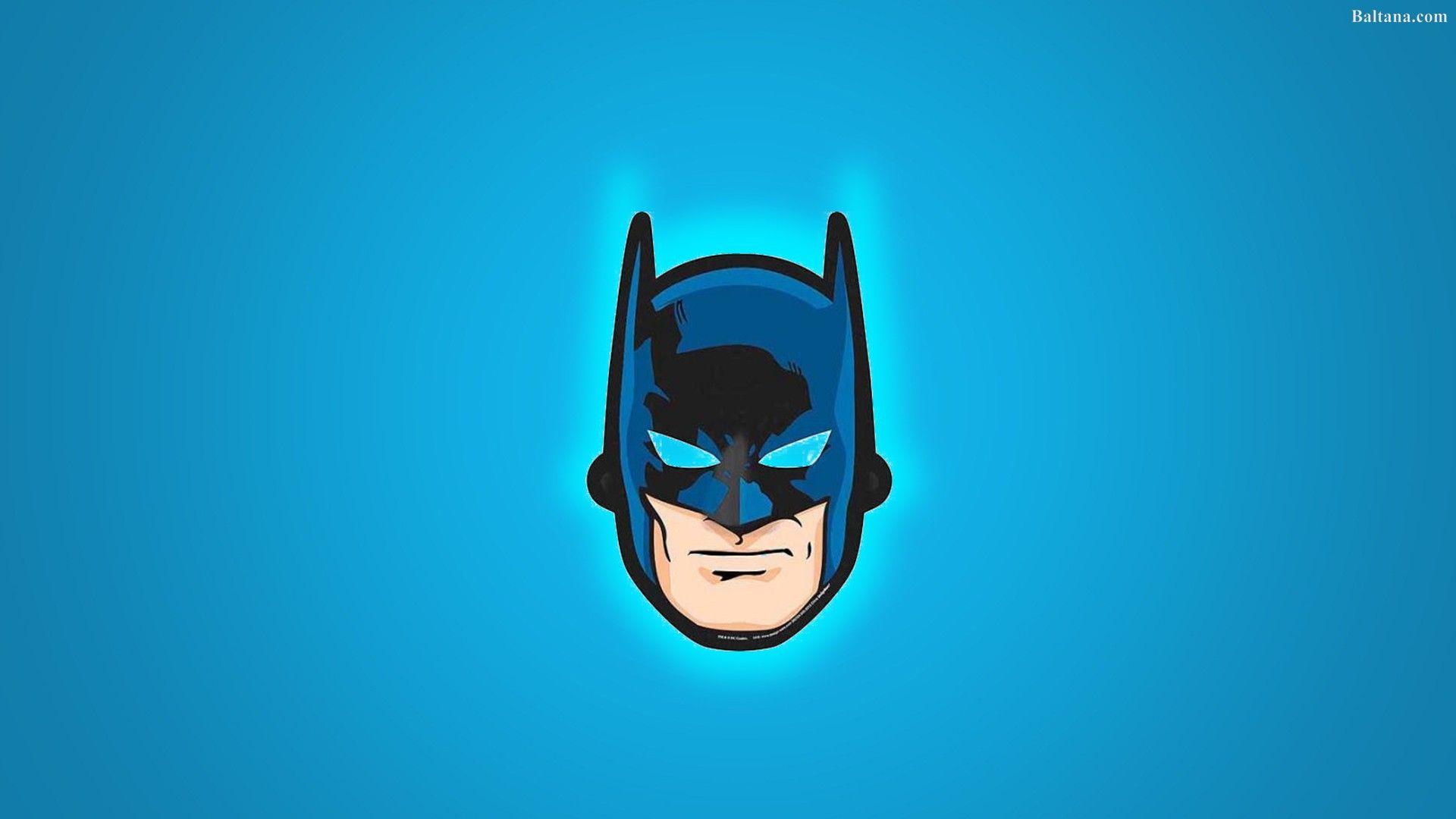 1920x1080 Batman Mask HD Desktop Wallpaper 29589