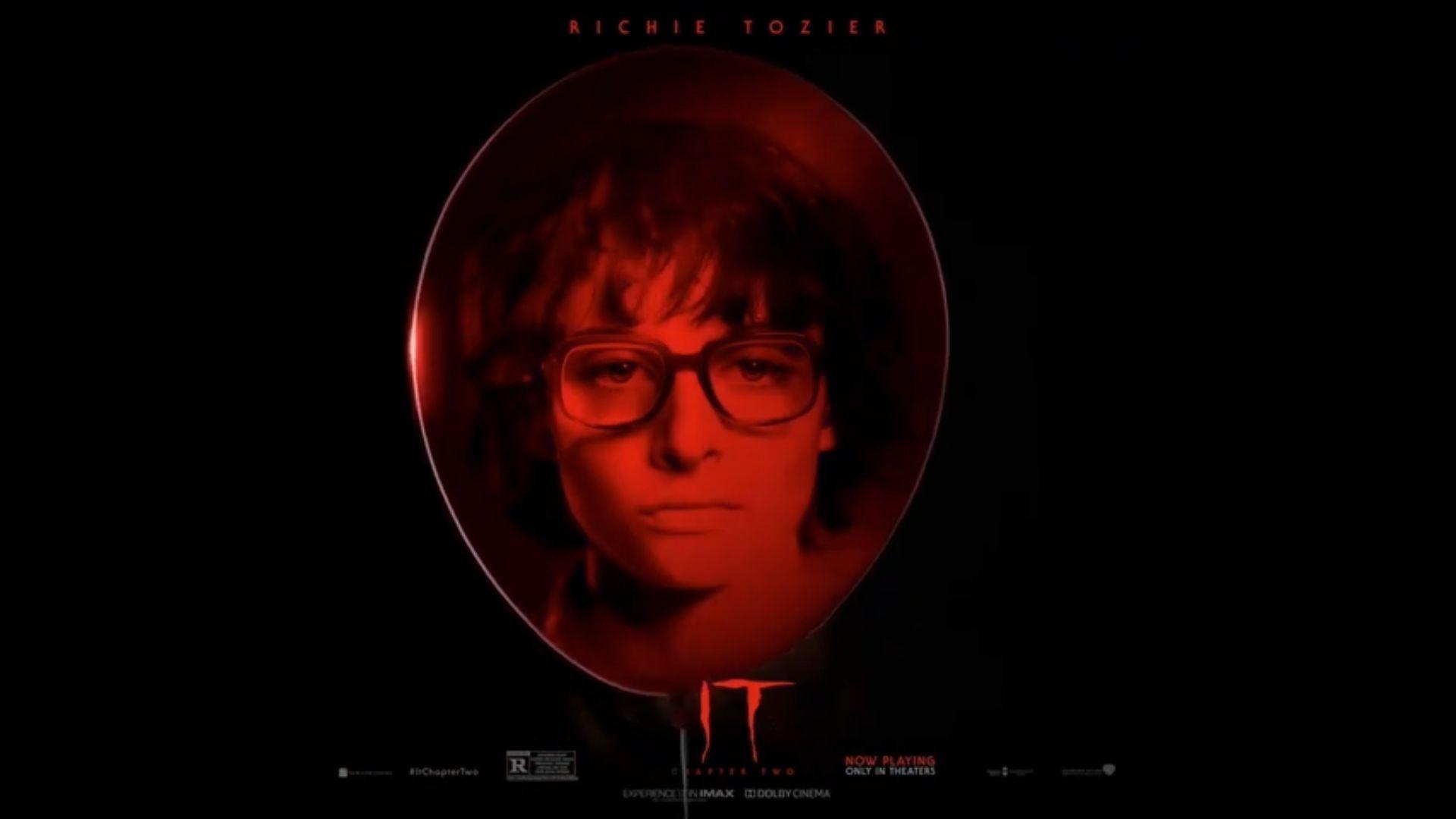 1920x1080 Richie Tozier. Stranger things wallpaper, Finn