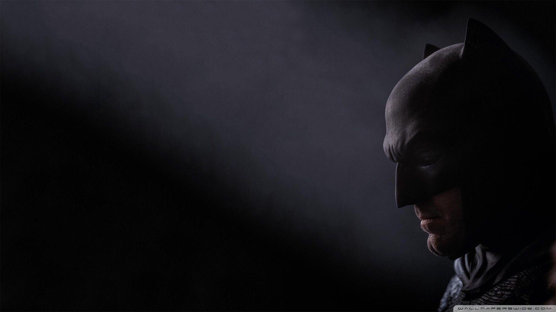 1920x1080 BatmanvSuperman_Ben Ultra HD Desktop Background Wallpaper for 4K