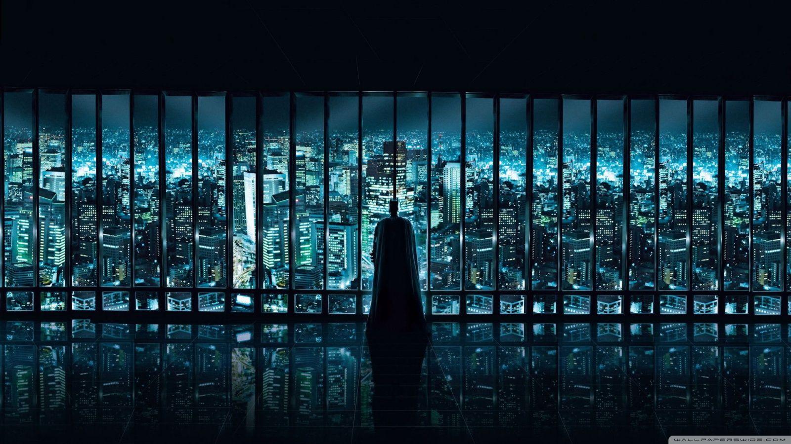 1600x900 Batman HD desktop wallpaper : Widescreen : High Definition