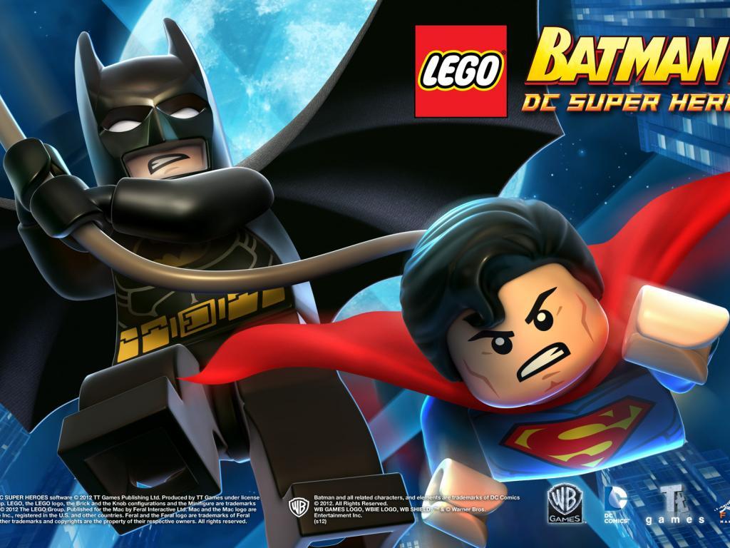 Lego Dc Wallpapers Top Free Lego Dc Backgrounds Wallpaperaccess