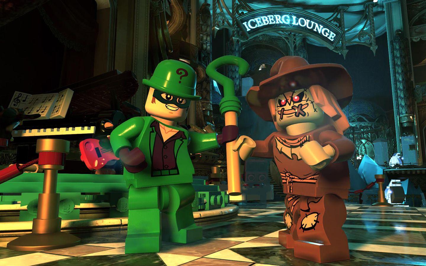 1440x900 Lego DC Super Villains Wallpaper in 1440x900
