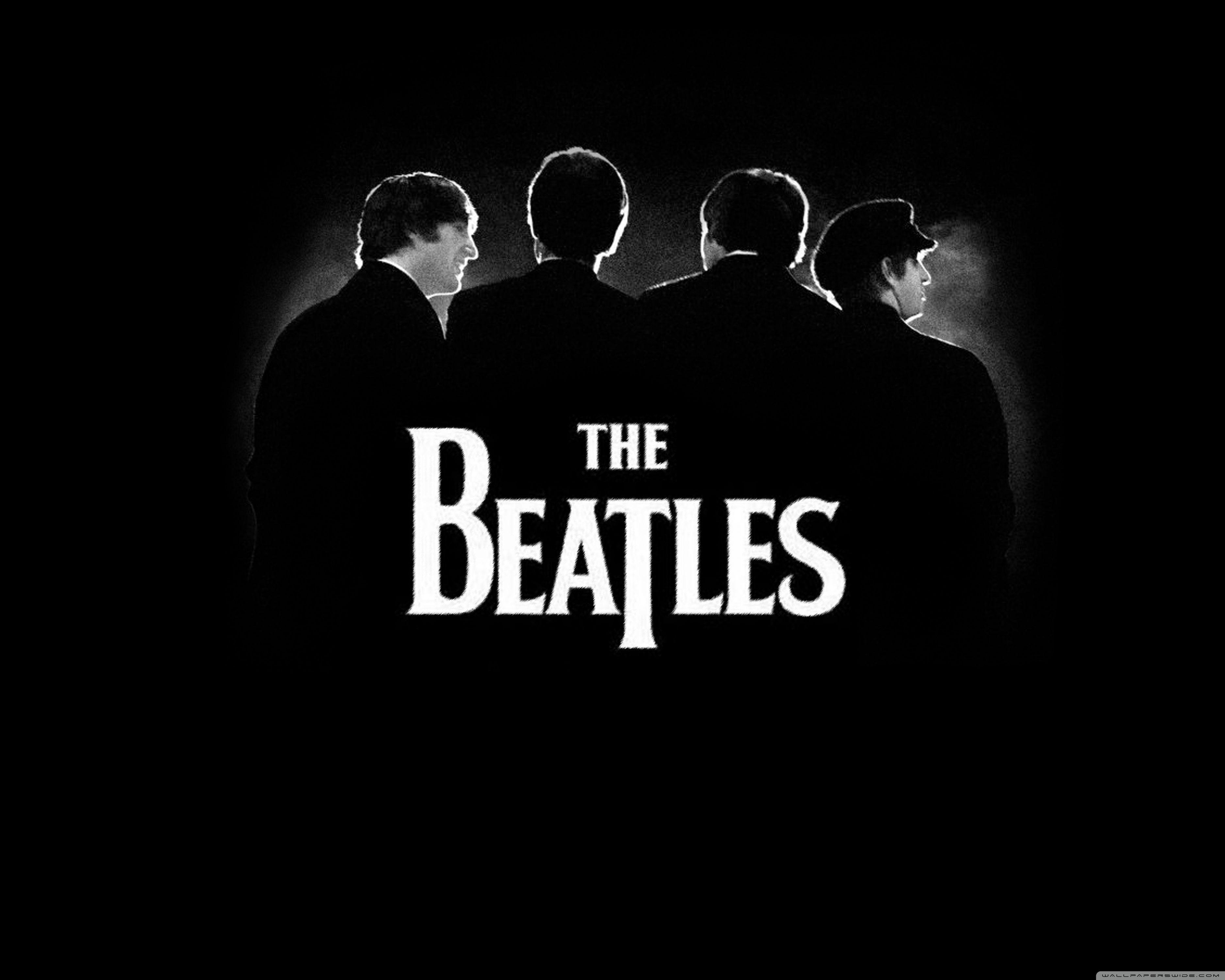 3750x3000 The Beatles Wallpaper. Beatles Cartoon