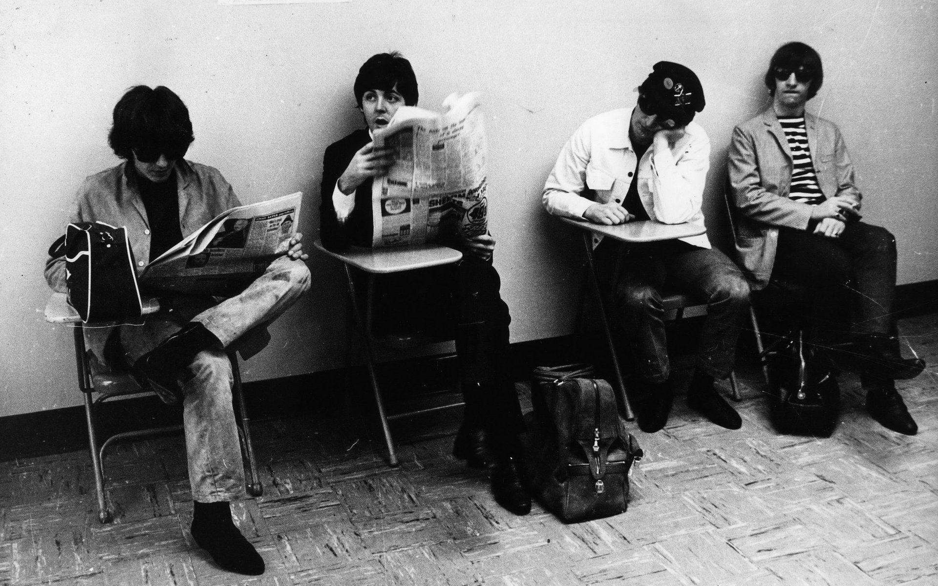 1920x1200 Free download The Beatles HD wallpaper WallpaperLepi