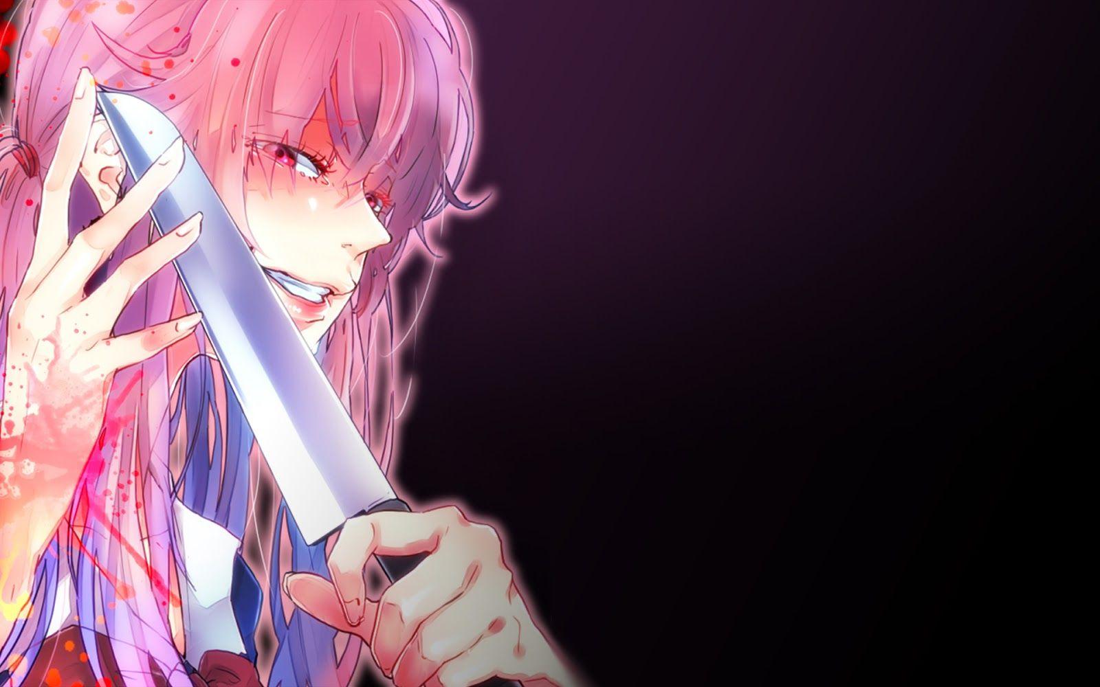 1600x1000 Yandere Wallpaper. Another Yandere