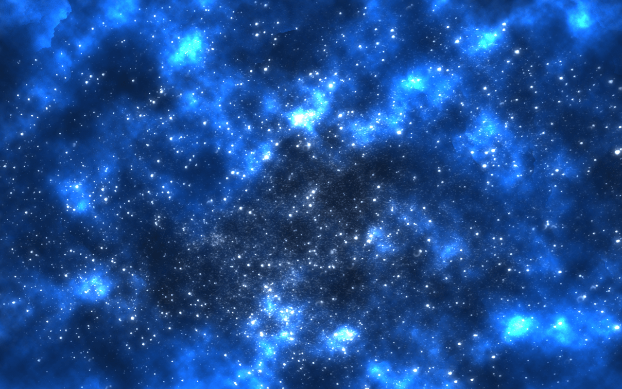 1280x800 Blue Space Wallpaper 8. Blue Space, Space Picture