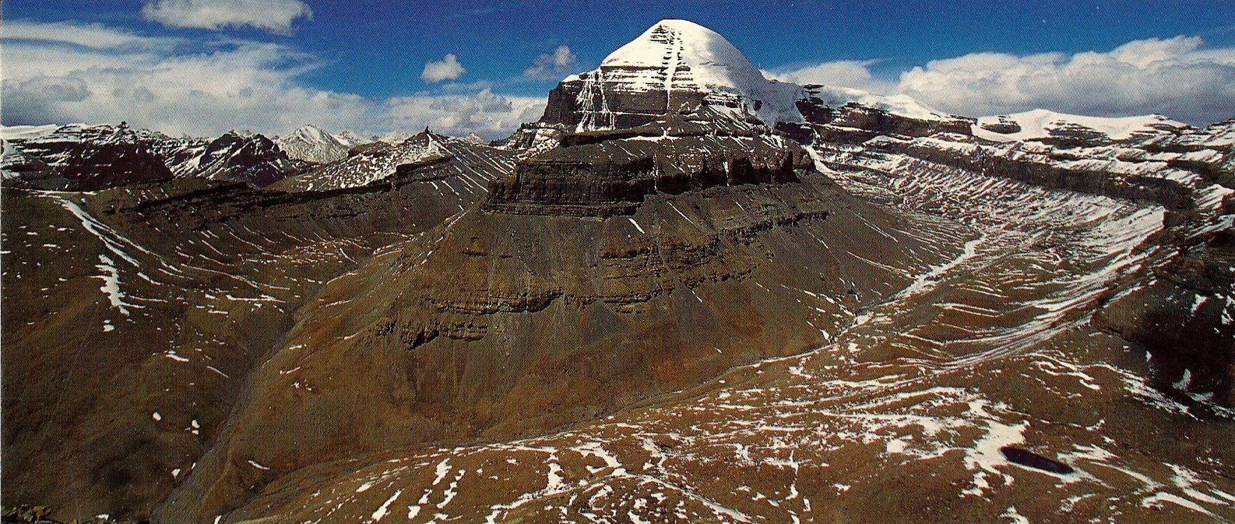 The Sacred and Unclimbed: Mt. Kailash View Point to Open