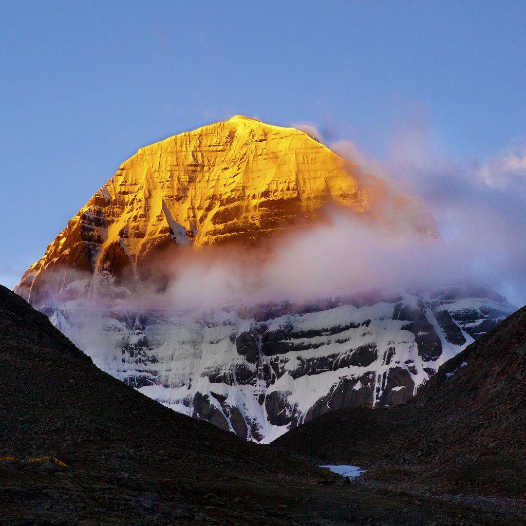 Top Free Kailash Mountain Backgrounds